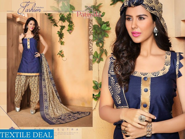 Ganesha Patiyala vol -3 Wholesale Dress Material in Surat